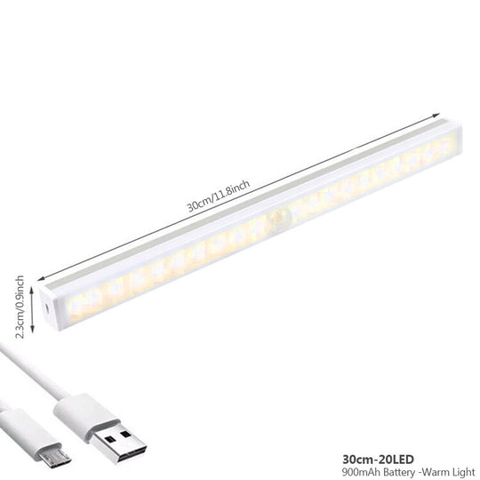 Oplaadbare Bewegingssensor Lamp 10