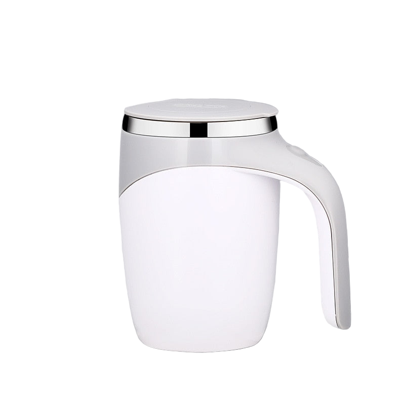 Oplaadbare Drinkbeker met Automatische Roerder