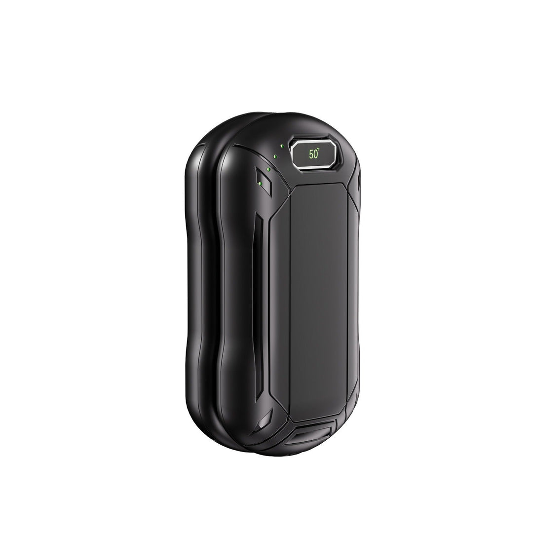 Oplaadbare Elektrische Handwarmer Voor Dames en Heren Met Drie Verwarmingsmodi 0
