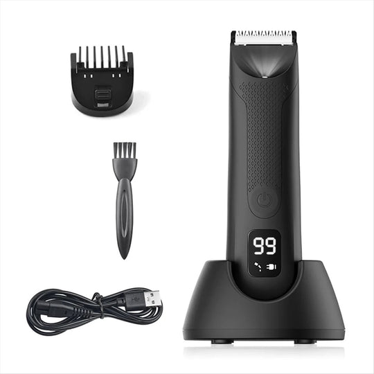 Oplaadbare Lichaamstrimmer Waterdicht 0