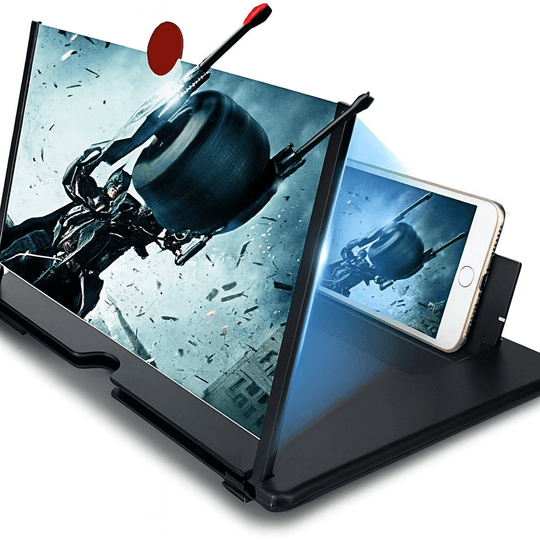 Opvouwbare HD Smartphone Vergroter 4