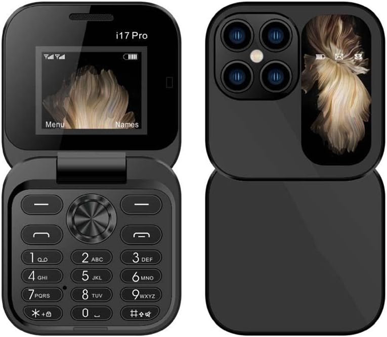 Opvouwbare Mobiele Telefoon FlipLite 0