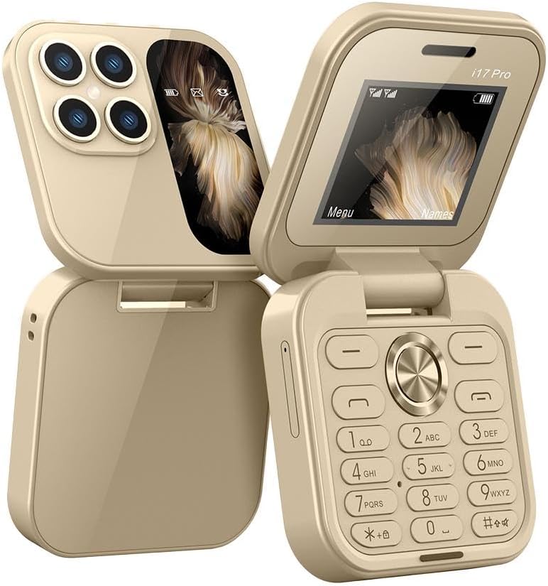 Opvouwbare Mobiele Telefoon FlipLite 2
