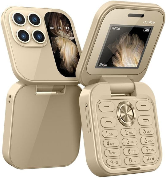 Opvouwbare Mobiele Telefoon FlipLite 2