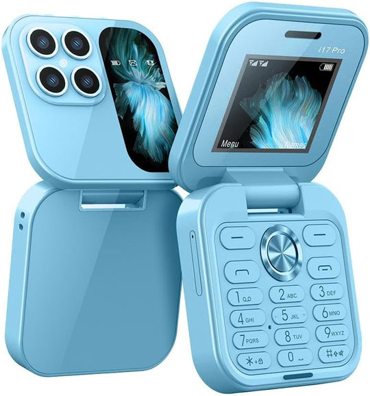 Opvouwbare Mobiele Telefoon FlipLite 4