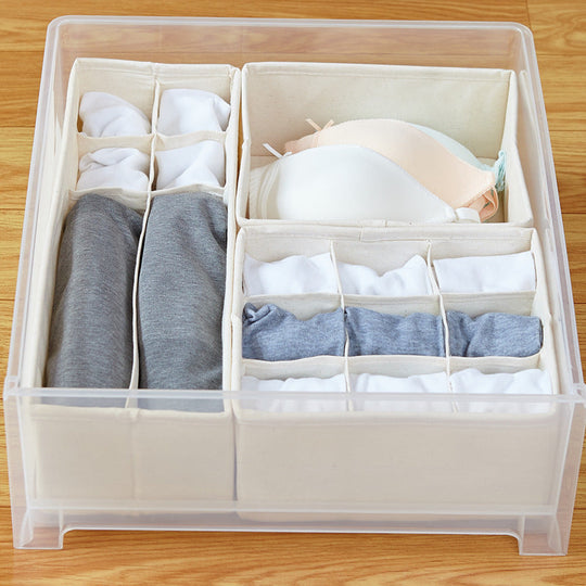 Opvouwbare Organizer voor Kleding en Accessoires 1
