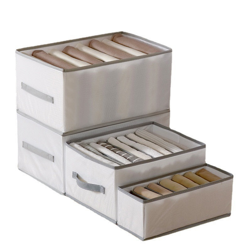 Opvouwbare Organizer voor Kleding en Accessoires 3