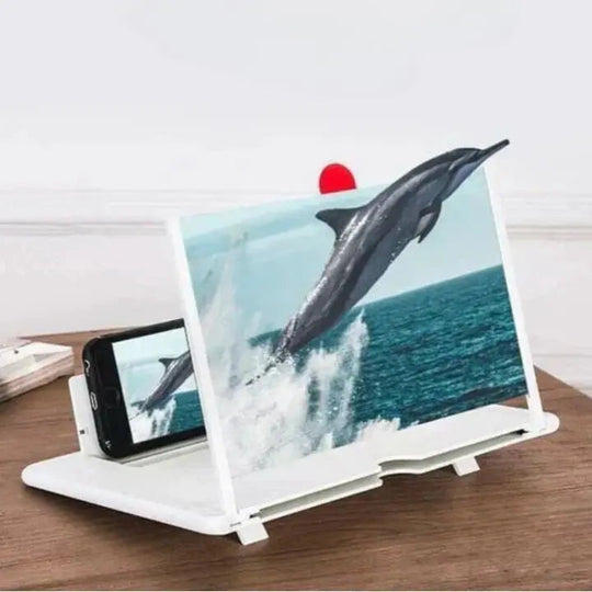 Opvouwbare Telefoonschermvergroter voor Draagbaar Gebruik 6