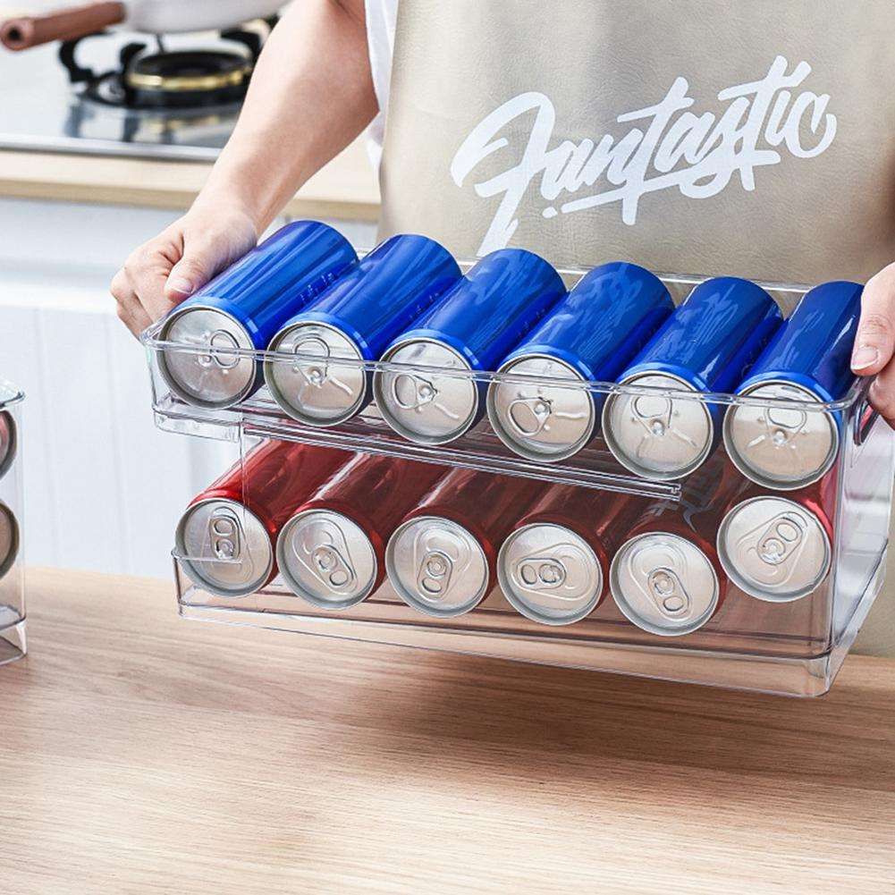 Organizerhouder voor Drankblikjes en Conserven 1