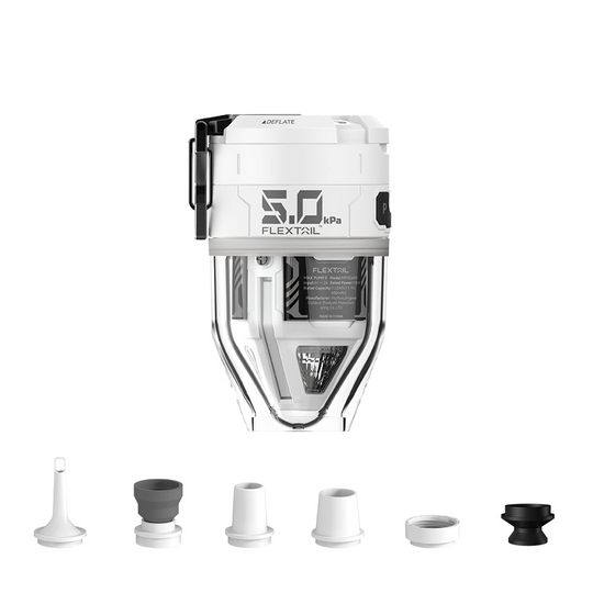 Outdoor Pomp Met Verlichting Compact Ontwerp 2-in-1 Voor Kamperen En Wandelen 13