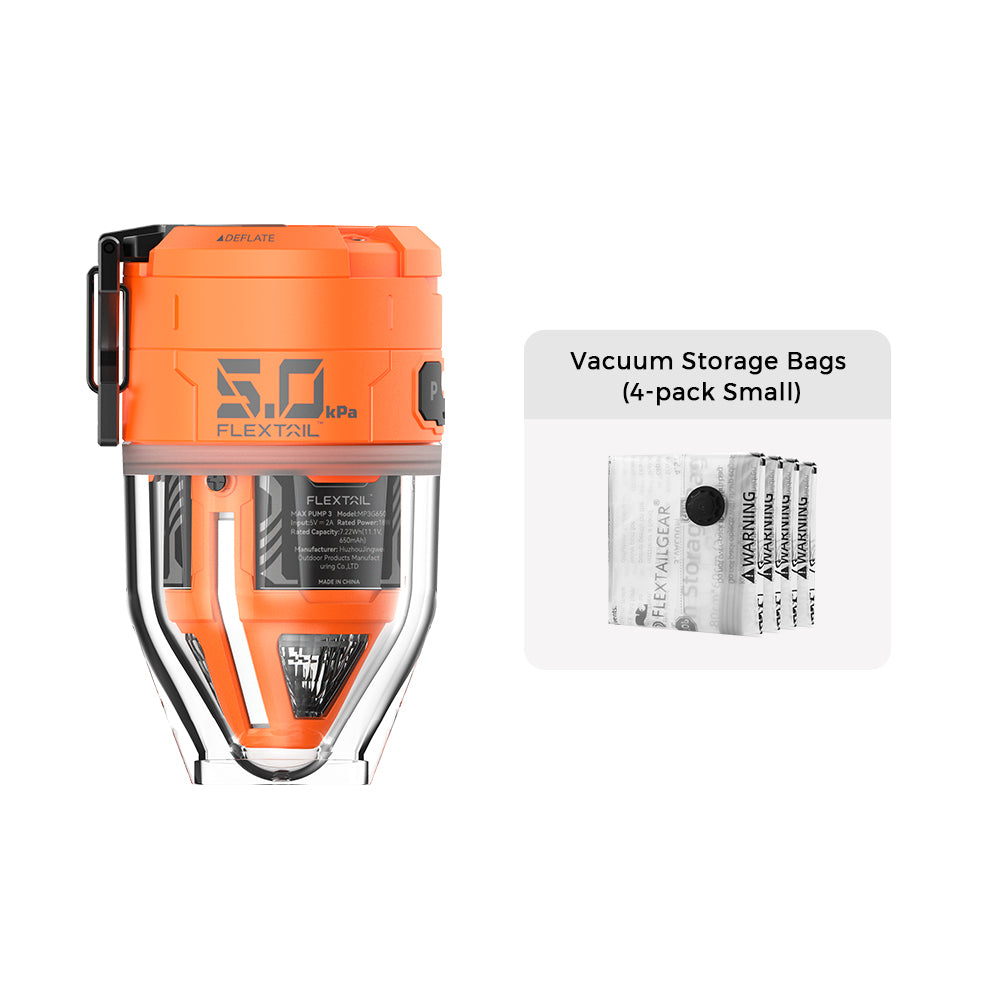 Outdoor Pomp Met Verlichting Compact Ontwerp 2-in-1 Voor Kamperen En Wandelen 15