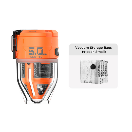 Outdoor Pomp Met Verlichting Compact Ontwerp 2-in-1 Voor Kamperen En Wandelen 15