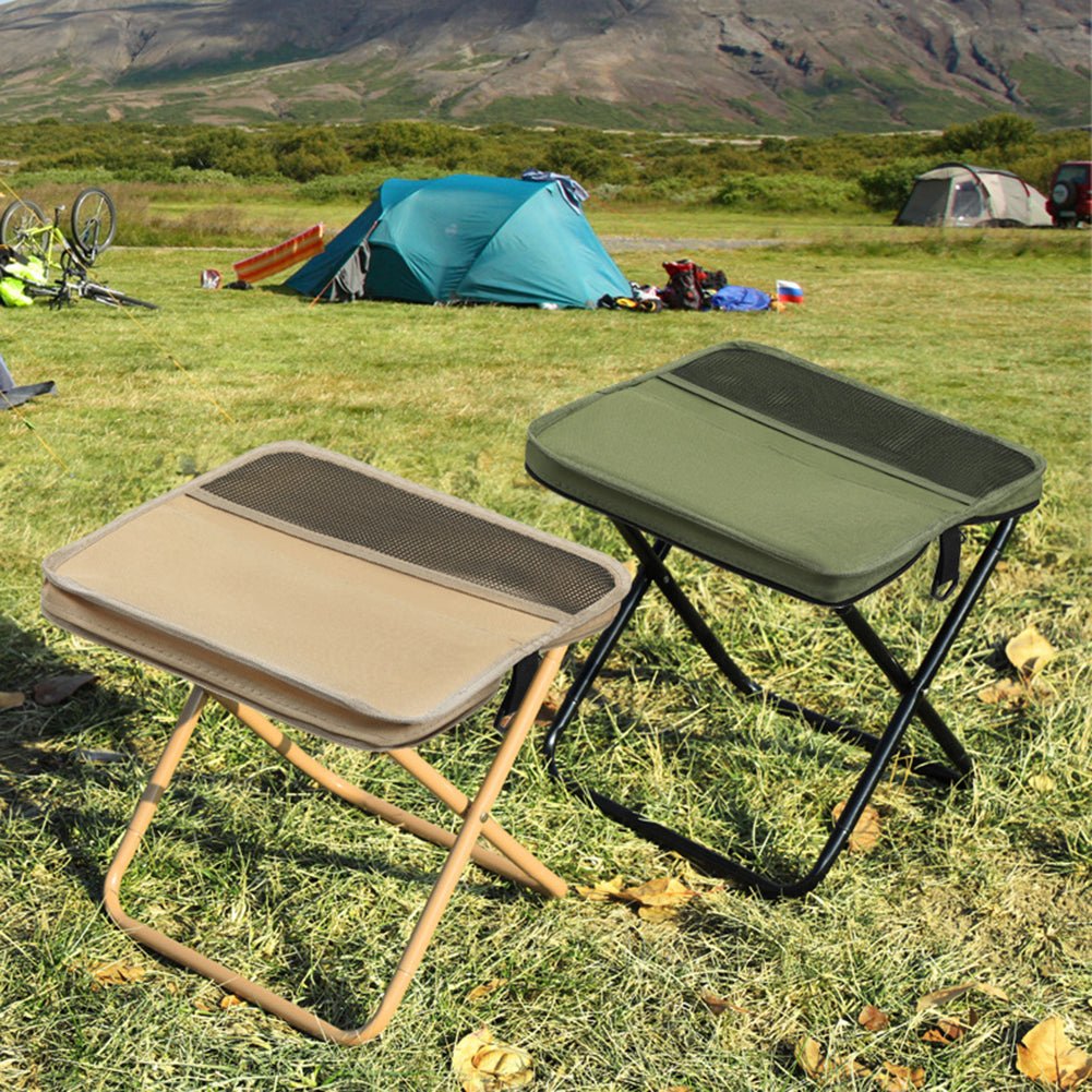 Outdoor Rugzak Stoel 2-in-1 Voor Avonturen 2