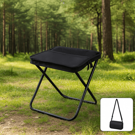 Outdoor Rugzak Stoel 2-in-1 Voor Avonturen 3