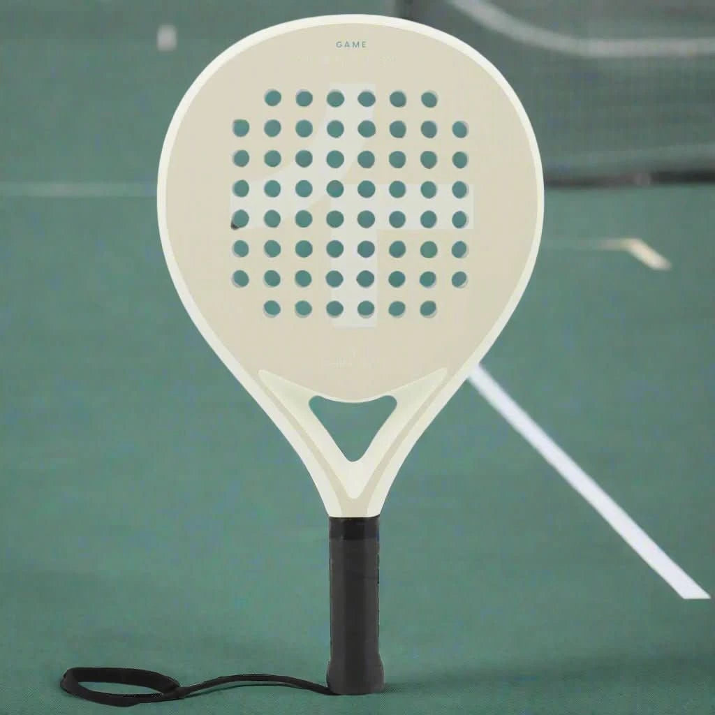 Padelracket voor maximale controle en comfort 3