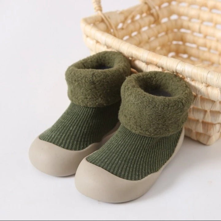 Peuterschoenen voor Kinderen met Zachte Zool 4