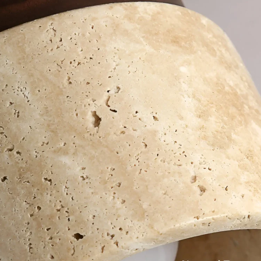 Plafondlamp Japans Design met Rustieke Charme 4
