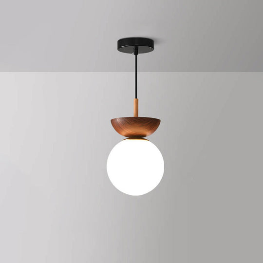 Plafondlamp Renji in Japanse Stijl 10