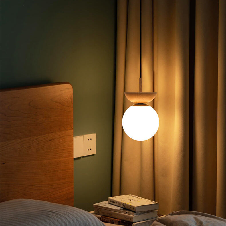 Plafondlamp Renji in Japanse Stijl 3