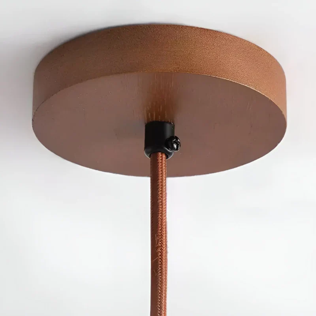 Plafondlamp Retro Japanse Stijl 2