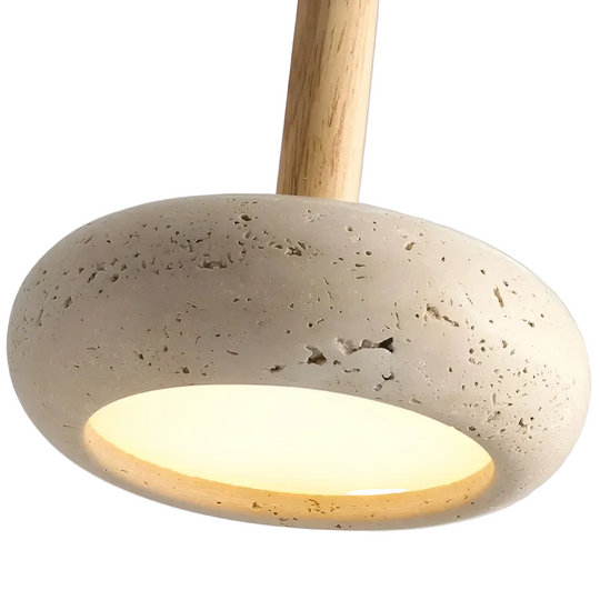 Plafondlamp Retro Japanse Stijl 7