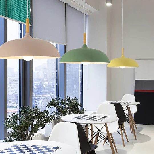 Plafondlamp Scandinavisch Design 1