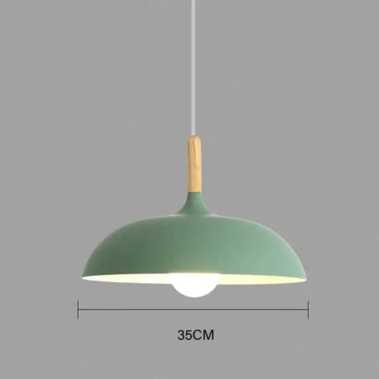 Plafondlamp Scandinavisch Design 4