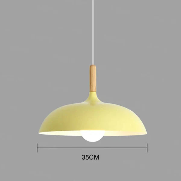 Plafondlamp Scandinavisch Design 7