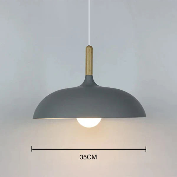 Plafondlamp Scandinavisch Design 8
