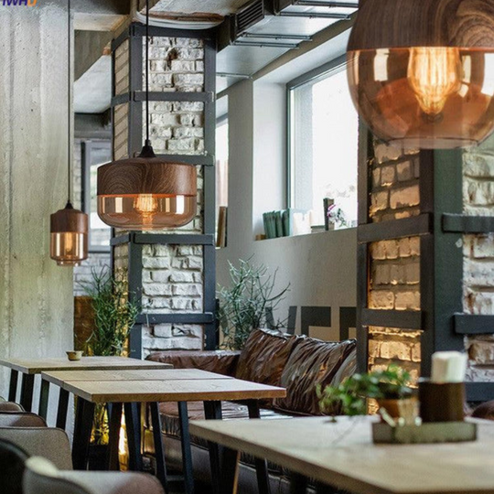 Plafondlamp Scandinavisch Design Verstelbaar voor Woonkamer en Slaapkamer 6