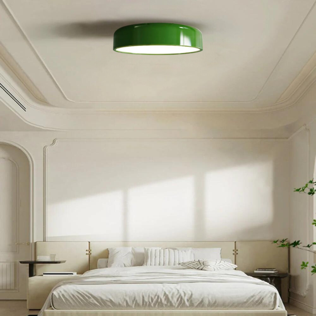 Plafondlamp Vintage Stijl LED 2