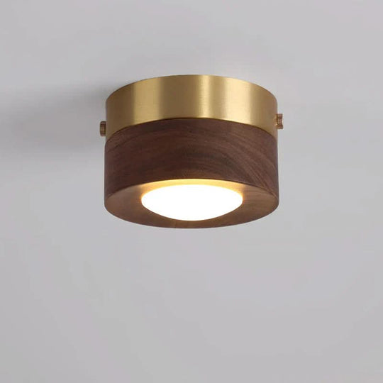 Plafondlamp voor Woonkamer met Natuurlijke Charm 1