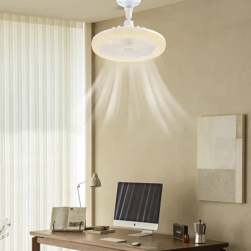 Plafondventilator met Verlichting en Afstandsbediening 3