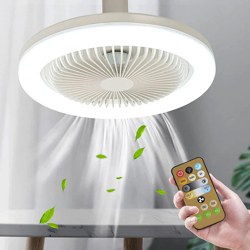 Plafondventilator met Verlichting en Afstandsbediening 4