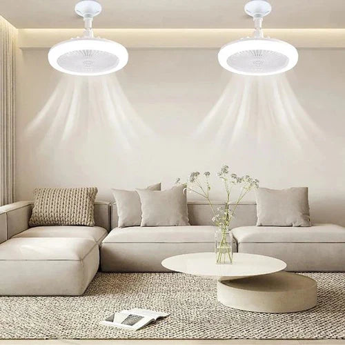 Plafondventilator met Verlichting en Afstandsbediening 5