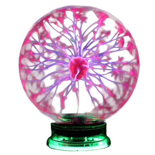 Plasma Bal Nachtlampje Decoratief 0
