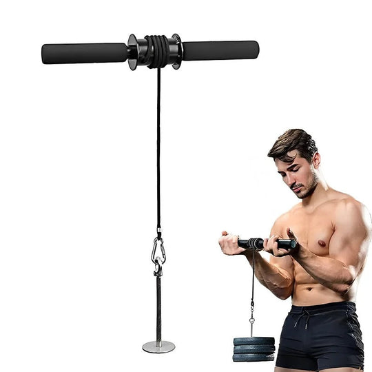 Pols- en Onderarmtrainer voor Krachttraining 0