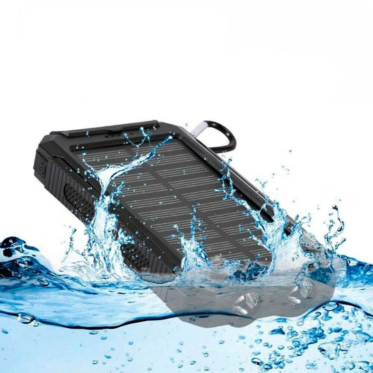 Powerbank voor Buitenavonturen Waterdicht 30.000 mAh 5