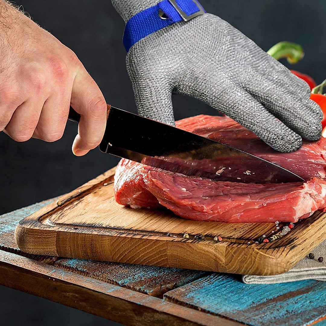 Professionele Grip Handschoenen voor Veiligheid en Comfort 3