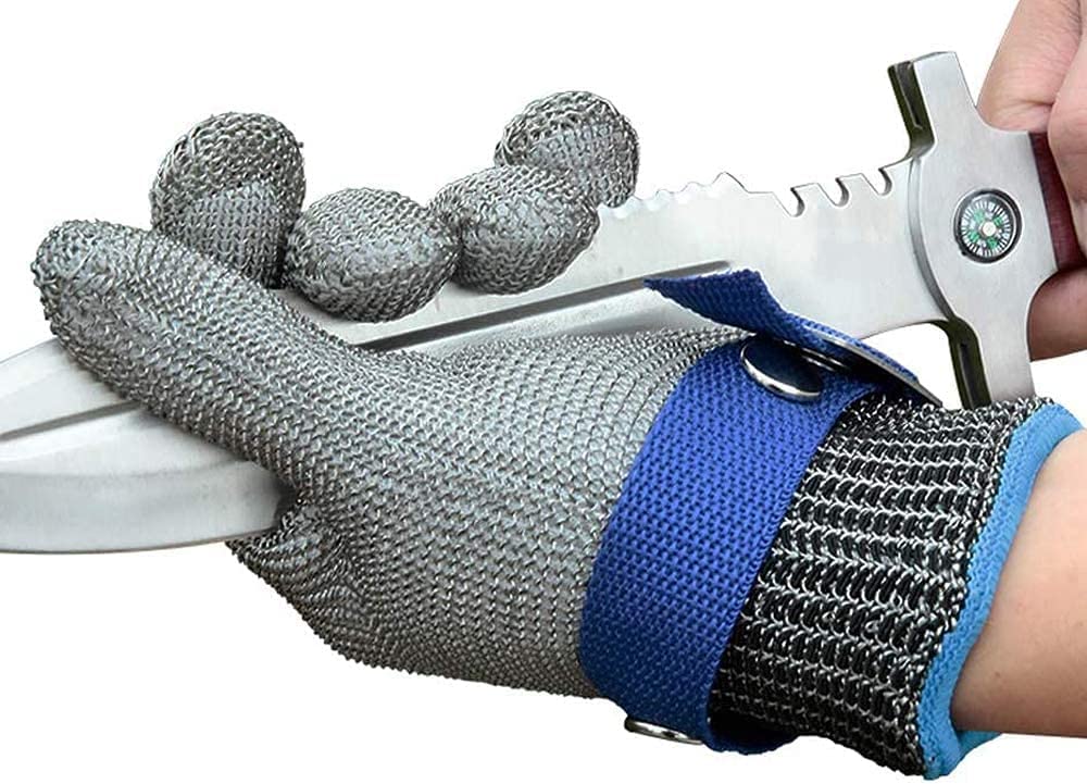Professionele Grip Handschoenen voor Veiligheid en Comfort 5