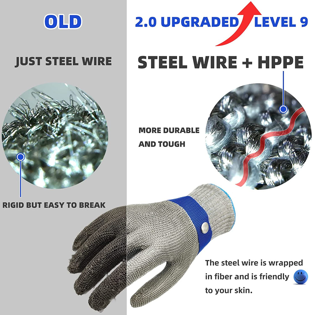 Professionele Grip Handschoenen voor Veiligheid en Comfort 7