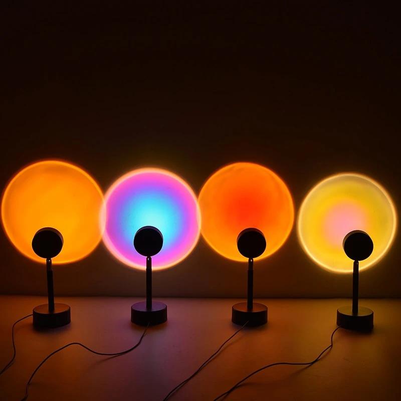 Projectie Lamp voor Sfeervolle Verlichting 4