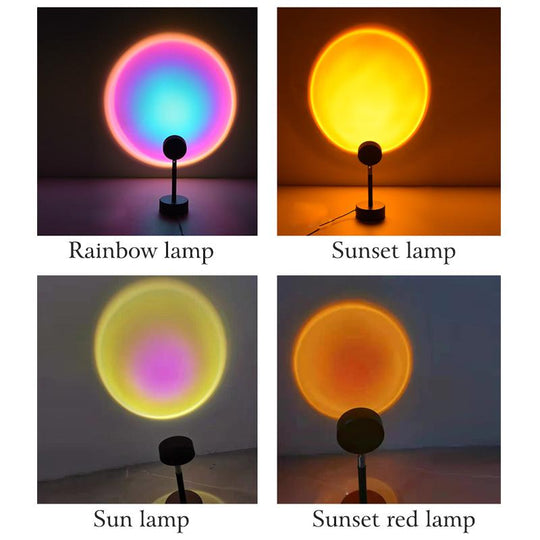 Projectie Lamp voor Sfeervolle Verlichting 8
