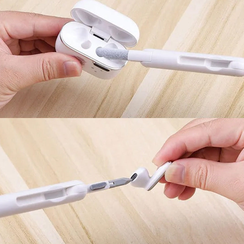 Reinigingsset 7-in-1 voor Elektronische Apparaten Onderhoud 4