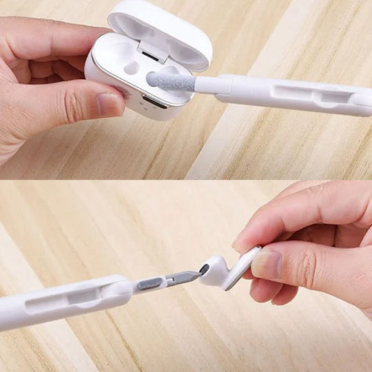 Reinigingsset 7-in-1 voor Elektronische Apparaten Onderhoud 4