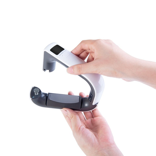 Reis Bagageweegschaal Compact en Nauwkeurig 3