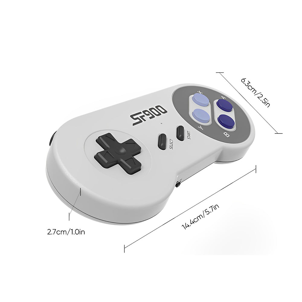 Retro Gameconsole voor Kinderen met 926 Spellen 7