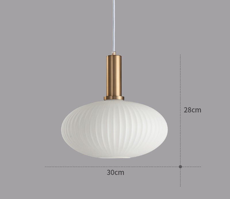Retro Hanglamp Kleurvol Design 10