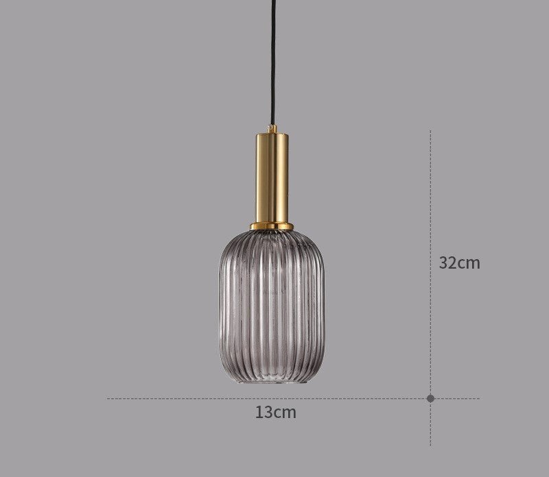 Retro Hanglamp Kleurvol Design 11