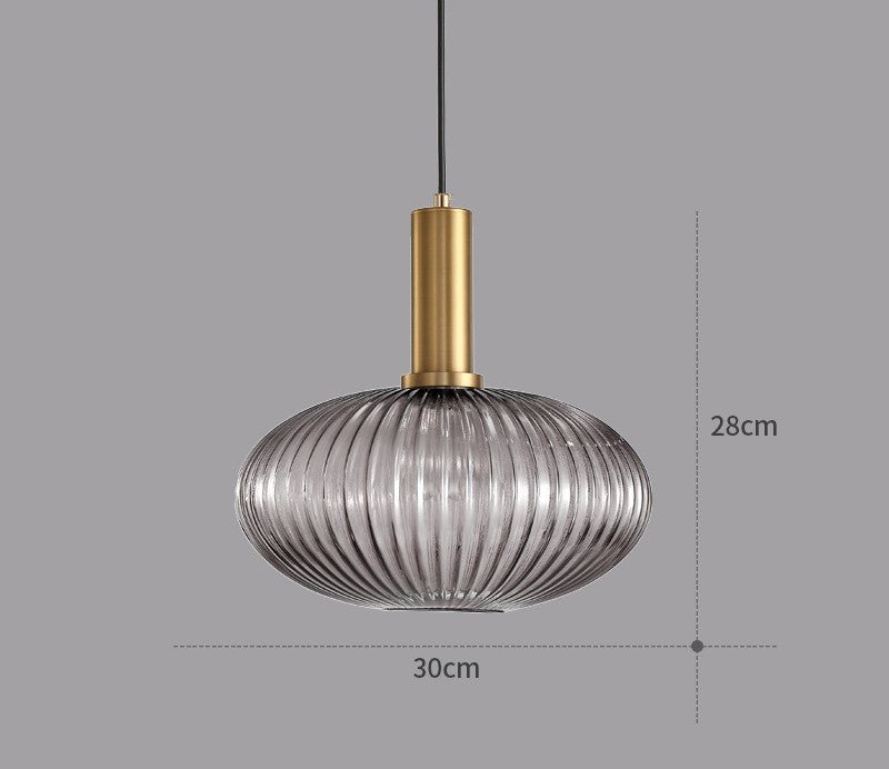 Retro Hanglamp Kleurvol Design 13